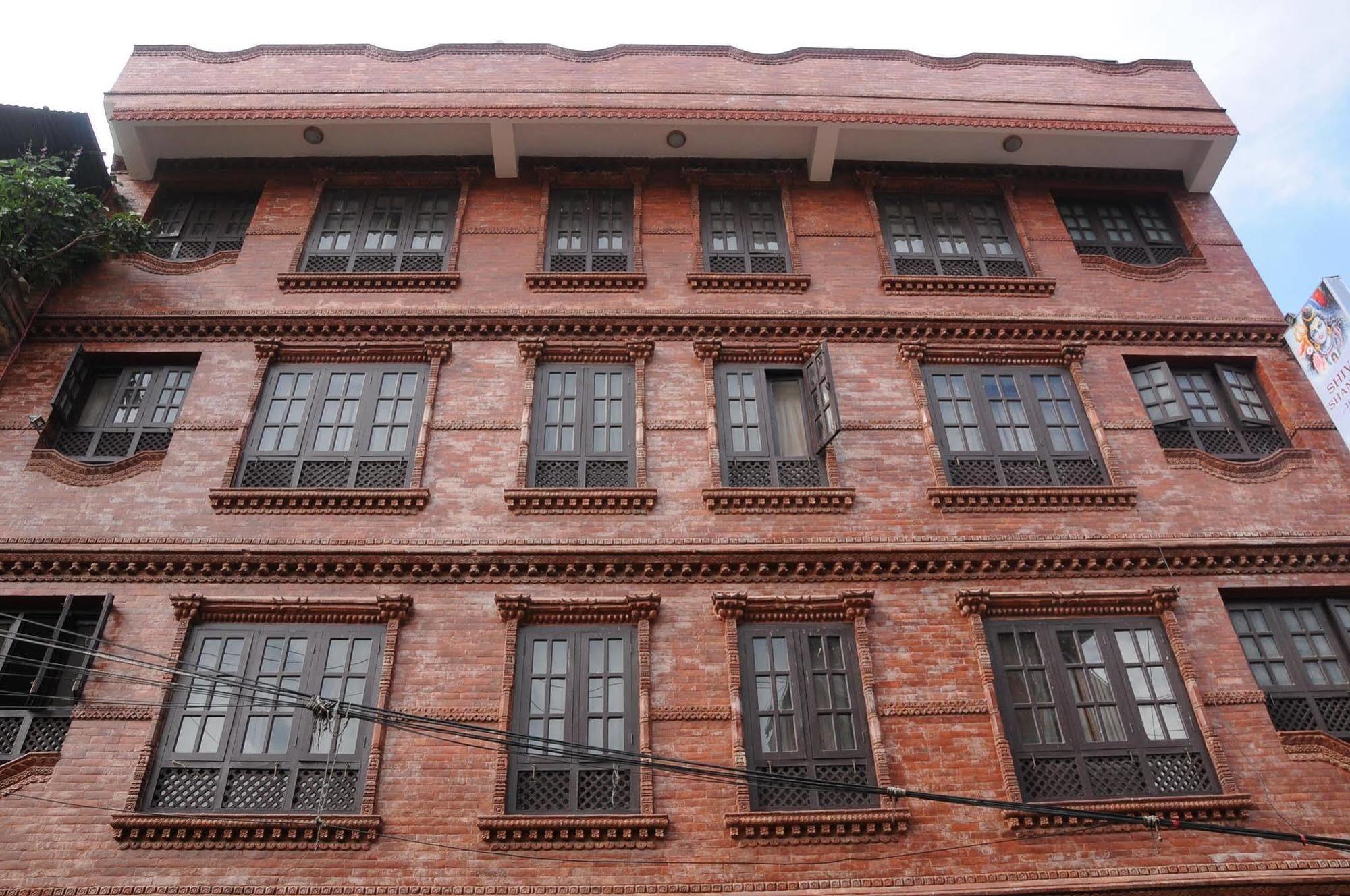 Shiva Shankar Hotel Pashupatināth Esterno foto