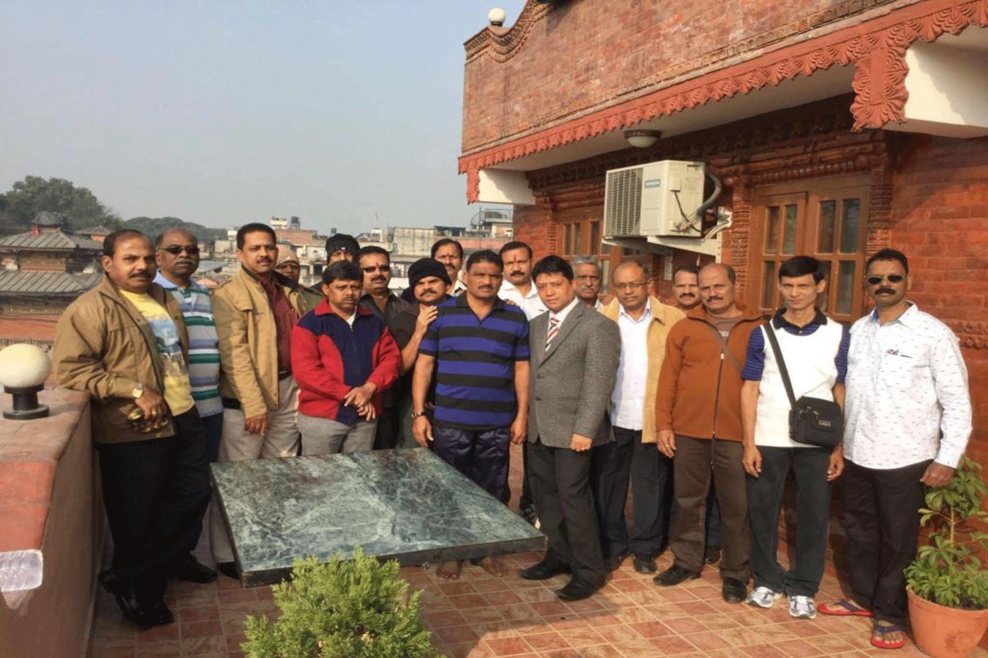 Shiva Shankar Hotel Pashupatināth Esterno foto
