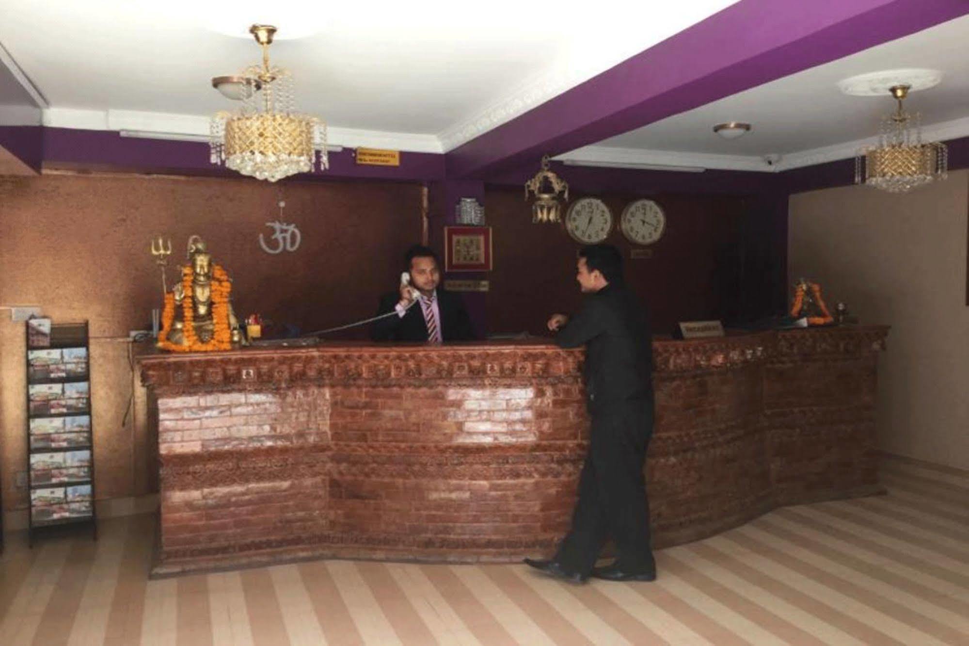Shiva Shankar Hotel Pashupatināth Esterno foto