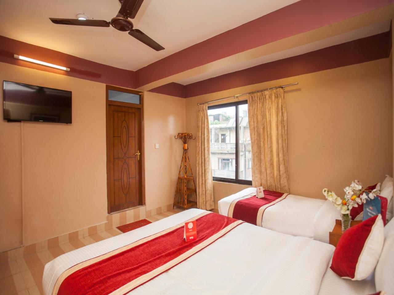 Shiva Shankar Hotel Pashupatināth Esterno foto