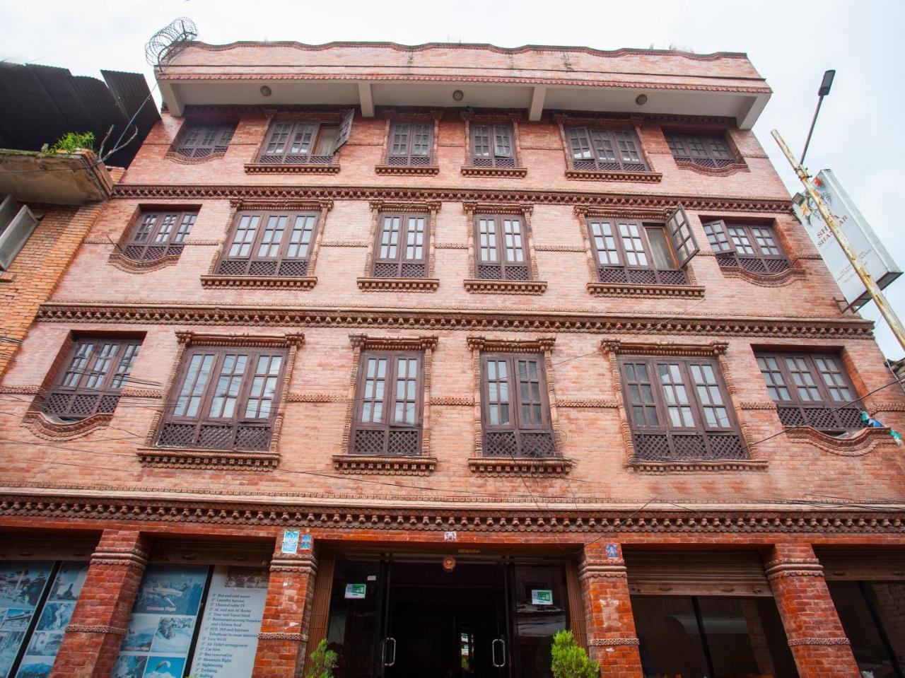 Shiva Shankar Hotel Pashupatināth Esterno foto