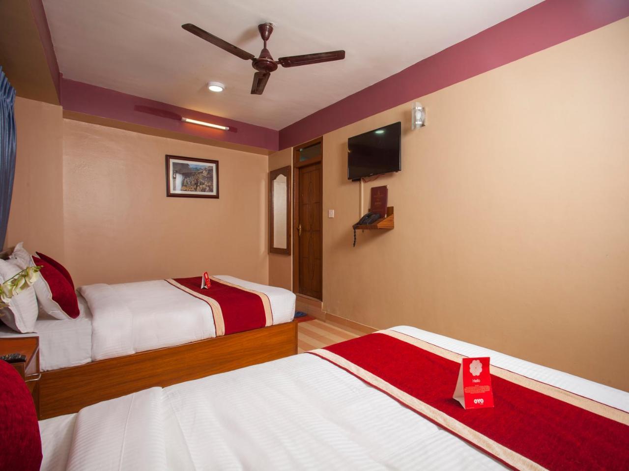 Shiva Shankar Hotel Pashupatināth Esterno foto