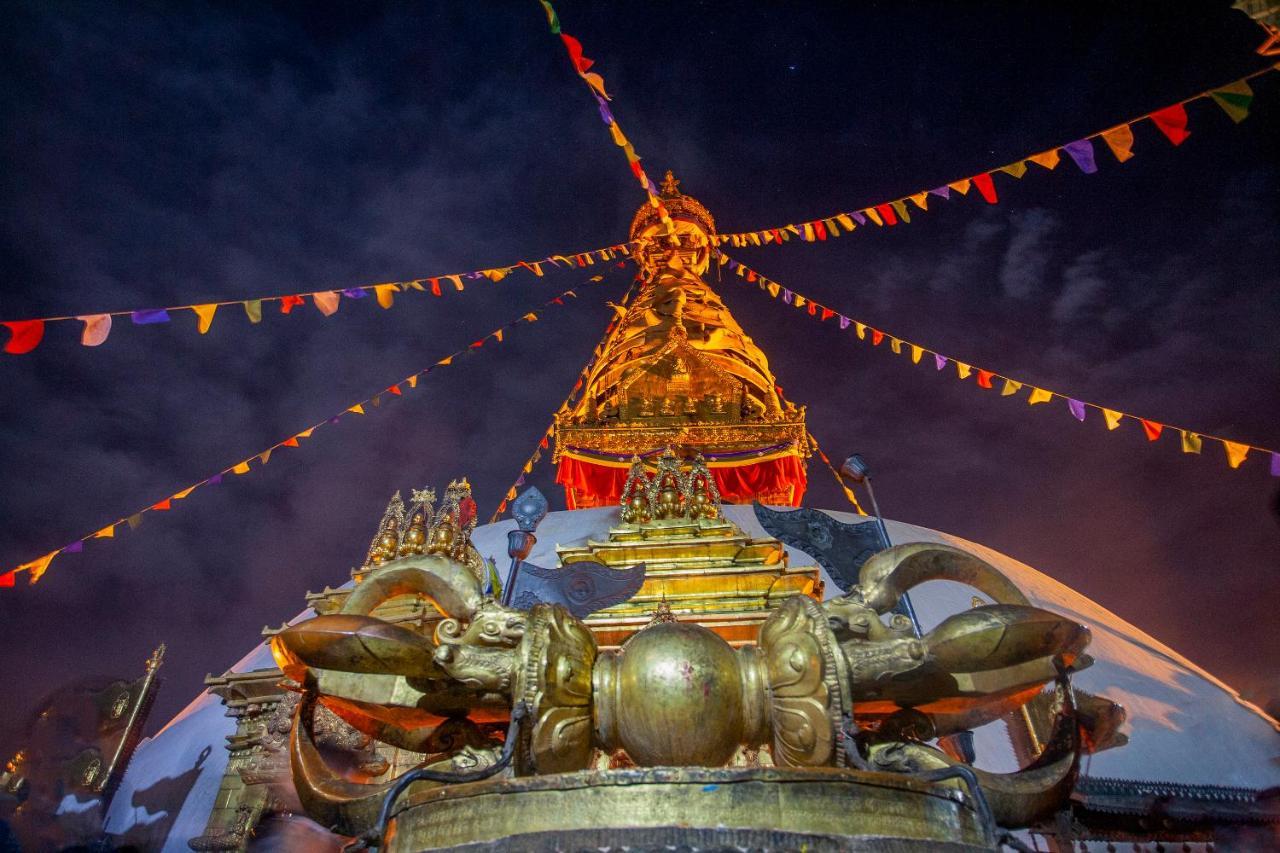 Shiva Shankar Hotel Pashupatināth Esterno foto