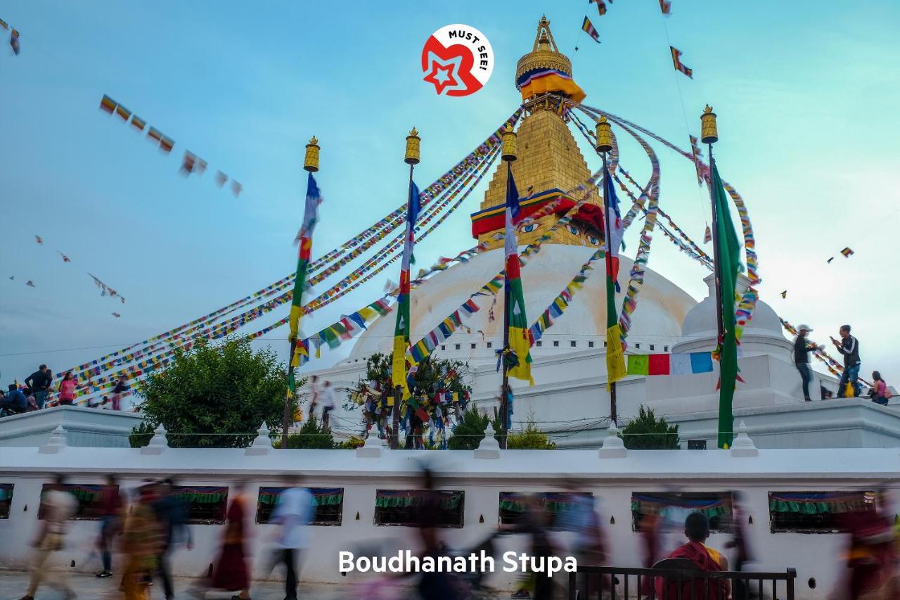 Shiva Shankar Hotel Pashupatināth Esterno foto