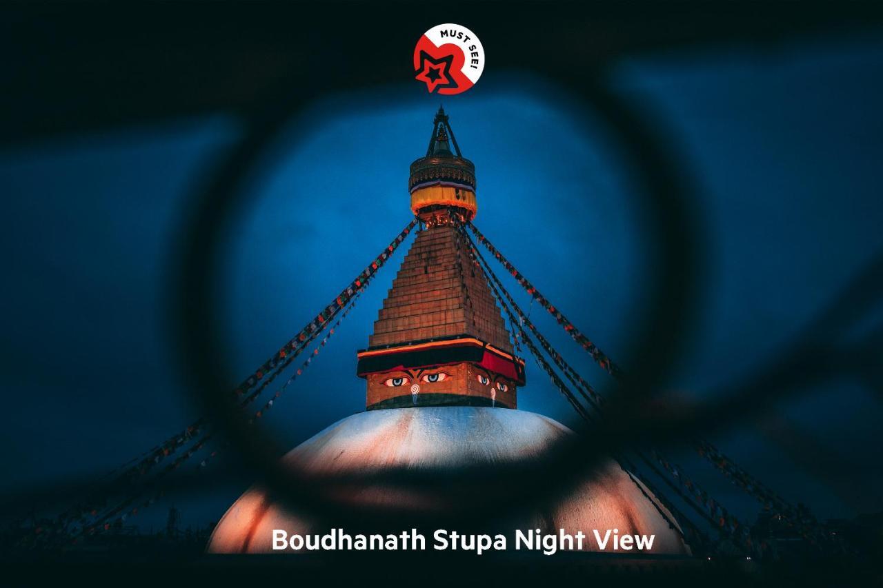 Shiva Shankar Hotel Pashupatināth Esterno foto