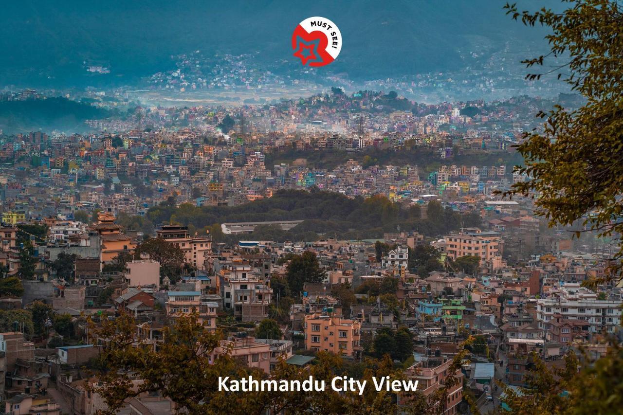Shiva Shankar Hotel Pashupatināth Esterno foto
